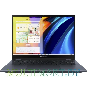 Ноутбук ASUS Vivobook S14 Flip OLED TN3402QA-LZ147W (90NB0WT1-M00800)